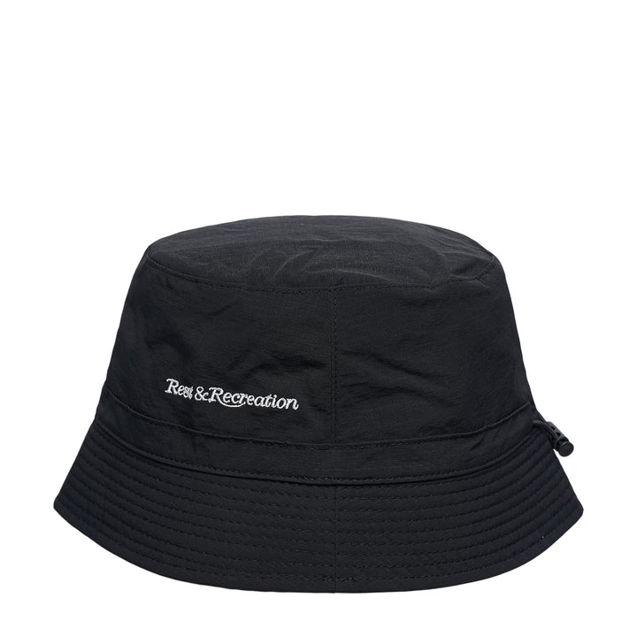 Reversible Nylon Bucket Hat