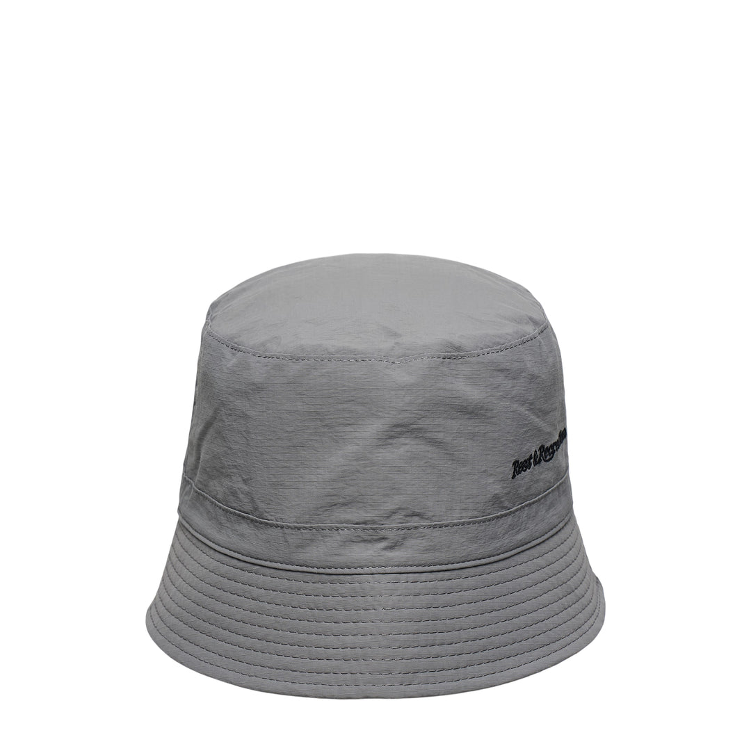 Reversible Nylon Bucket Hat
