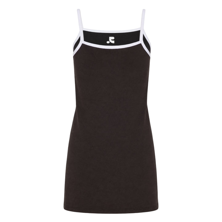Coloration Mini Dress