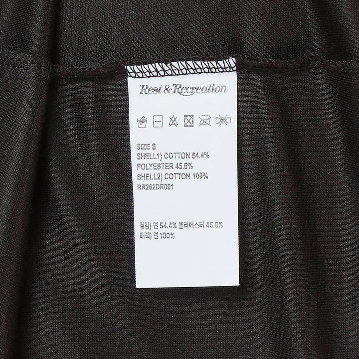 Coloration Mini Dress