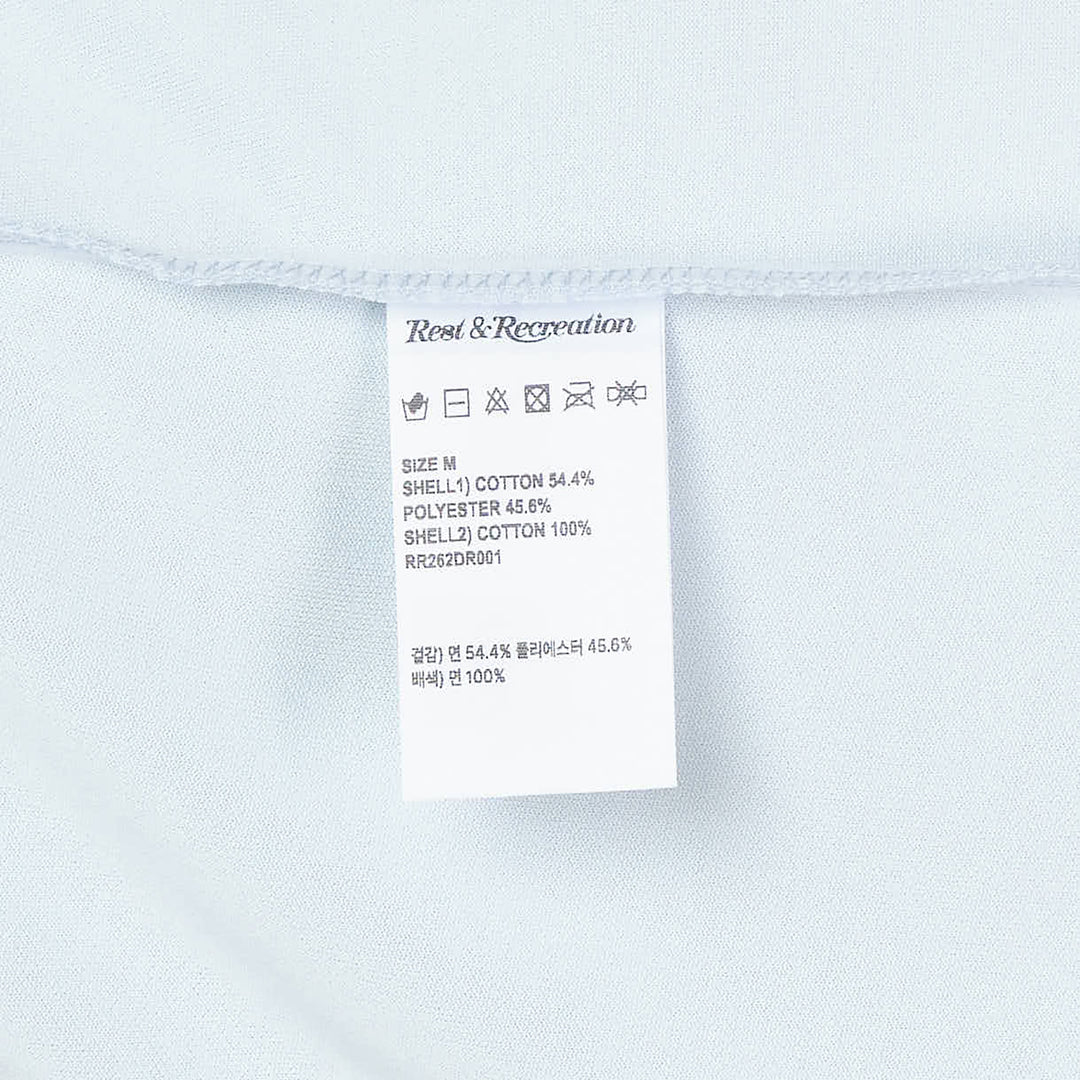 Coloration Mini Dress