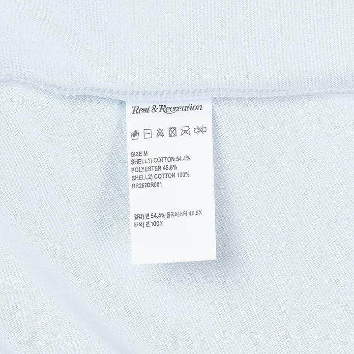 Coloration Mini Dress