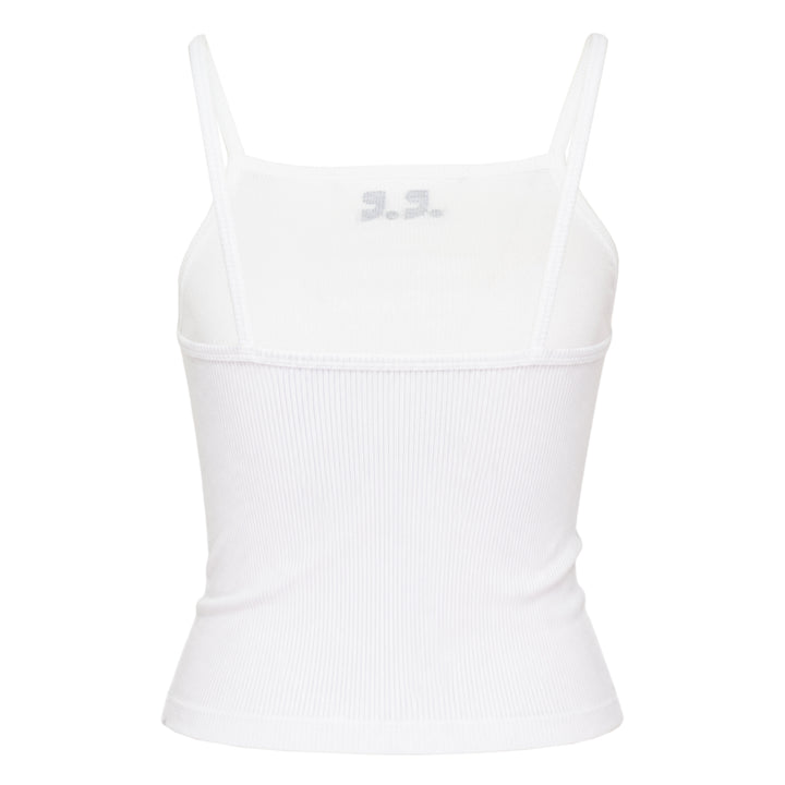 Light Logo Tank Top