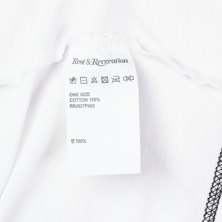 Coloration Stitch Sleeveless Tank