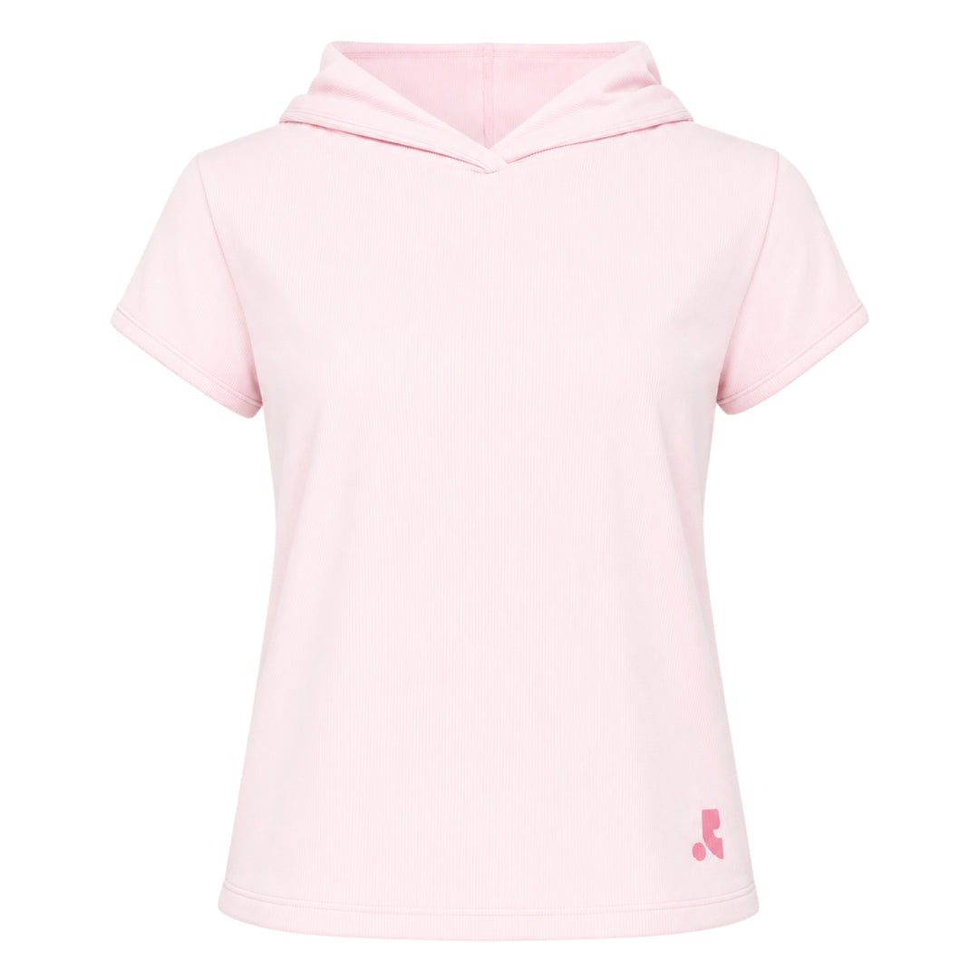 Cap Sleeve Hoodie