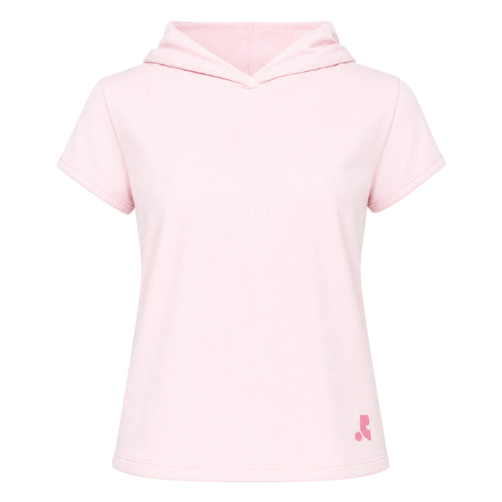 Cap Sleeve Hoodie