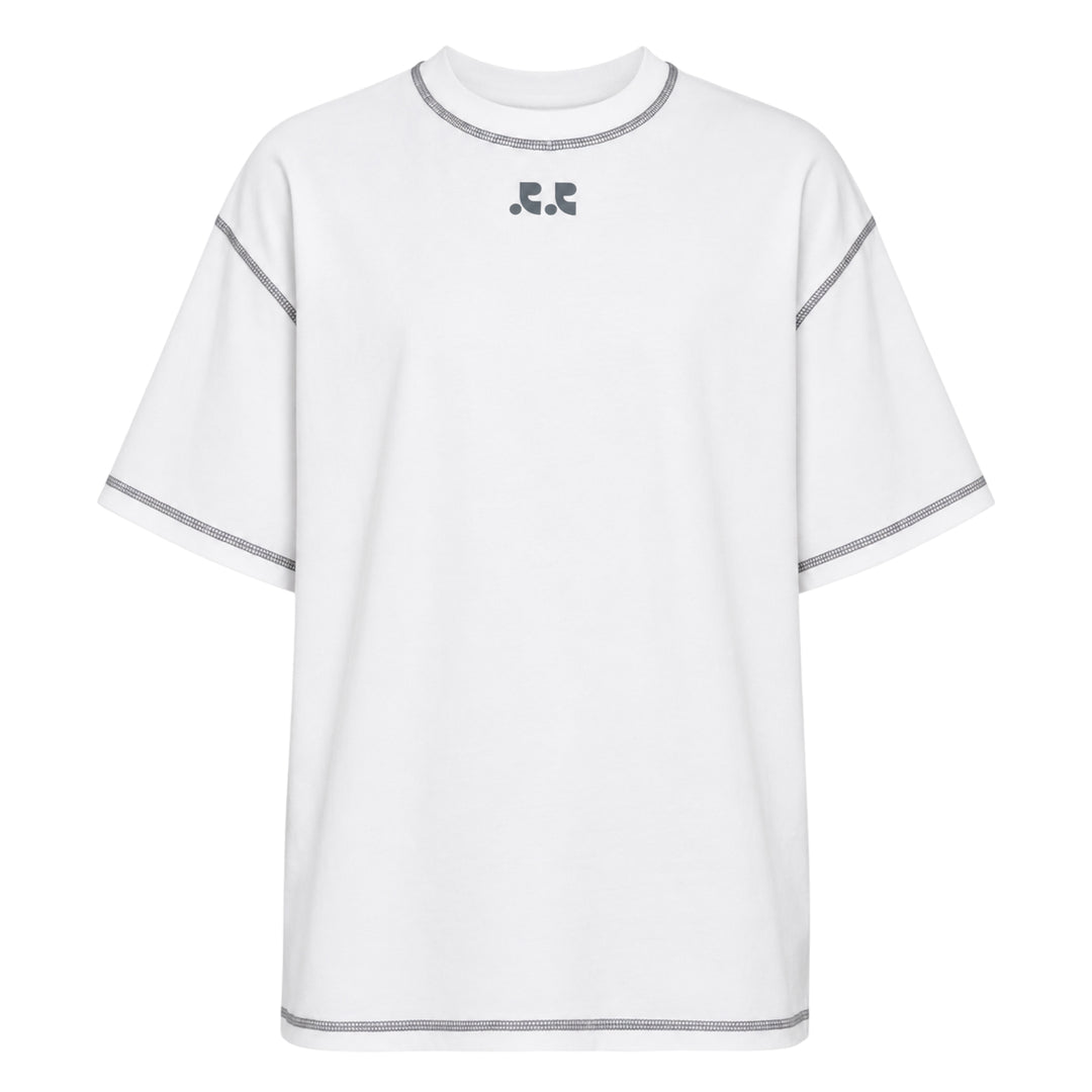 Double Logo Tee