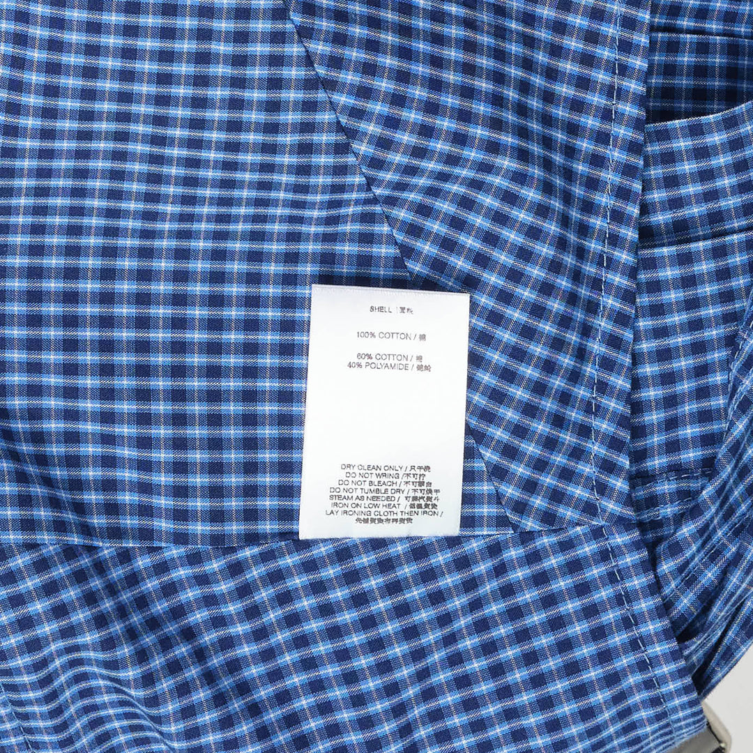 Roll-Up Tie Slip Shirt