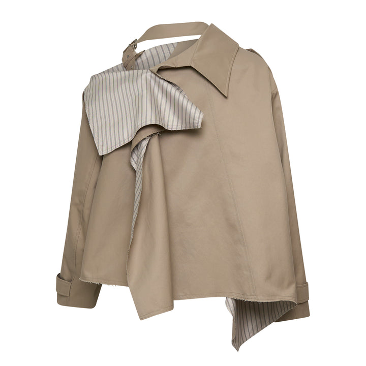 Grace Elwood Trench Dress – Available at Club 21, Official Retailer in Singapore, Malaysia & Thailand with Global Shipping Online