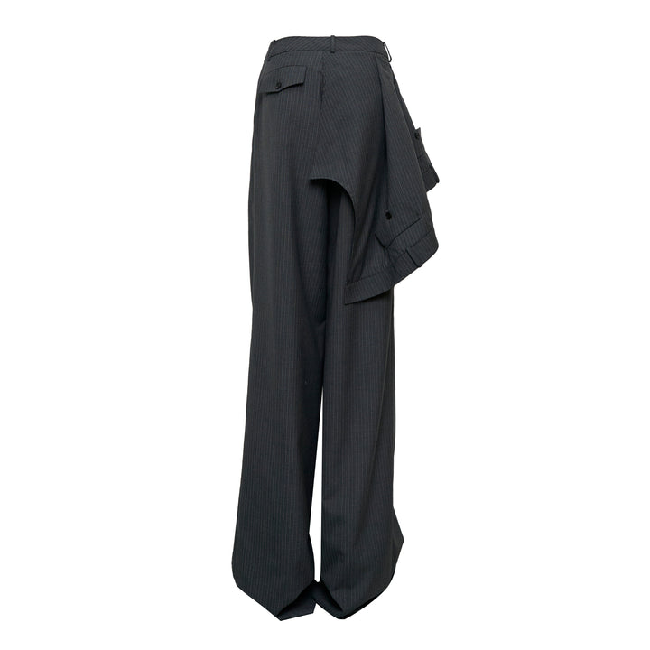 Grace Elwood Upside Down Wide Pants – Available at Club 21, Official Retailer in Singapore, Malaysia & Thailand with Global Shipping Online