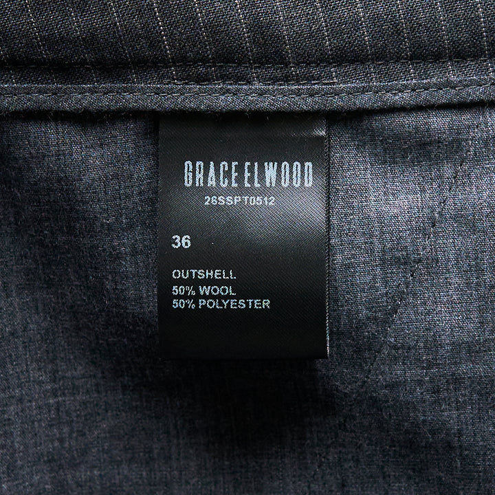 Grace Elwood Upside Down Wide Pants – Available at Club 21, Official Retailer in Singapore, Malaysia & Thailand with Global Shipping Online