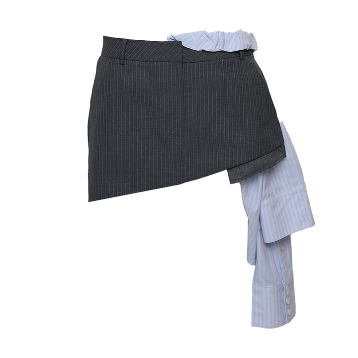 Grace Elwood Peek-Out Shirt Skirt – Available at Club 21, Official Retailer in Singapore, Malaysia & Thailand with Global Shipping Online