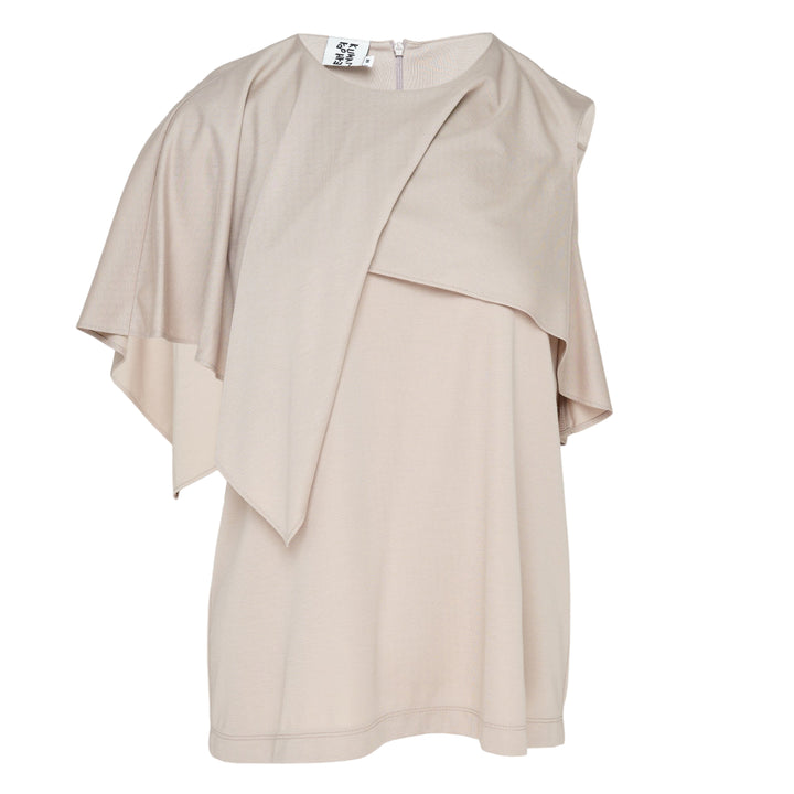 Jersey Cape-Style Tee