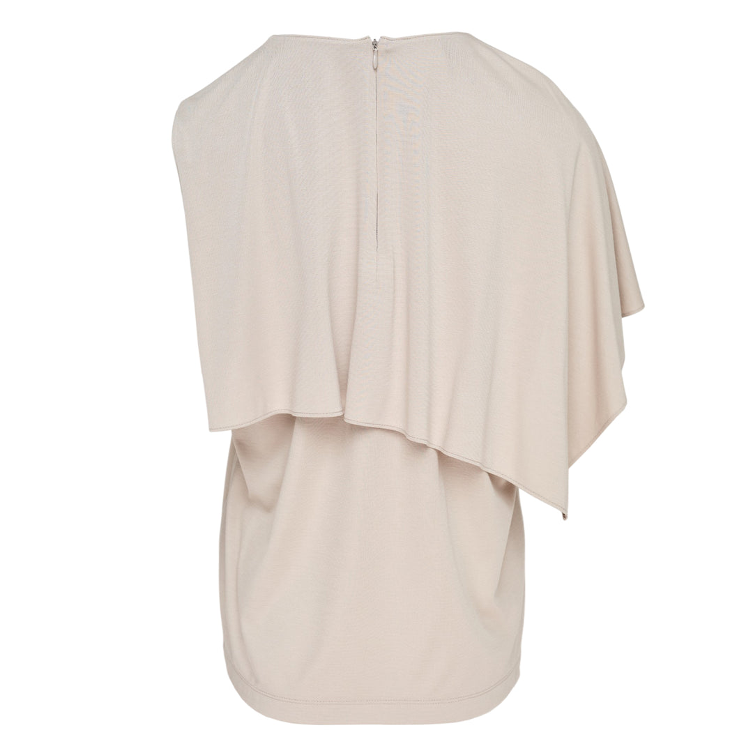 Jersey Cape-Style Tee