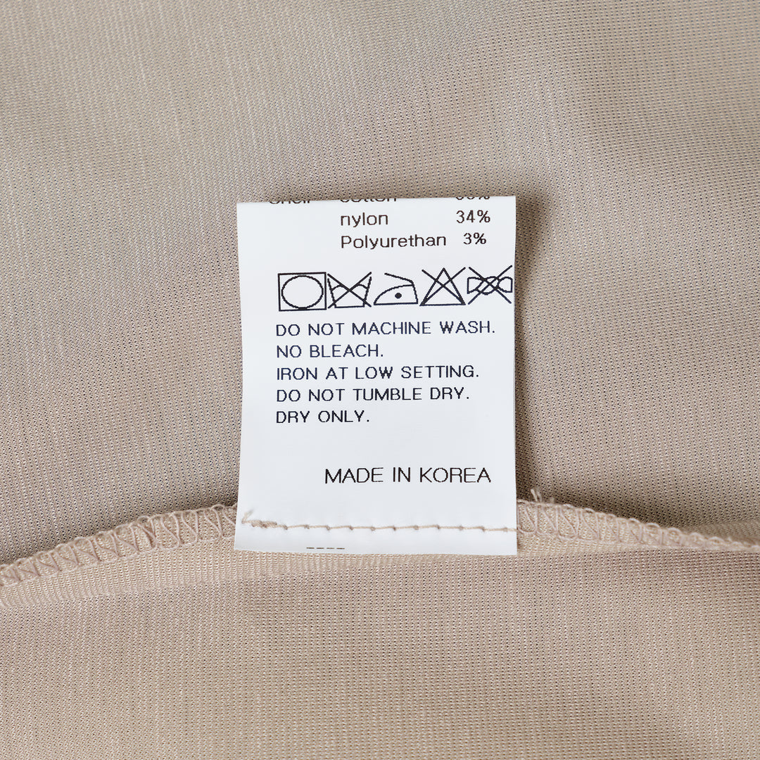 Jersey Cape-Style Tee