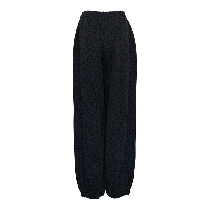 Mardi Mercredi Jogger Pants Leopard Double Label– Available at Club 21, Official Retailer in Singapore, Malaysia & Thailand with Global Shipping Online