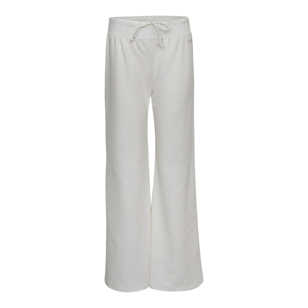 Mardi Mercredi Lace Detail Waistband Pants – Available at Club 21, Official Retailer in Singapore, Malaysia & Thailand with Global Shipping Online