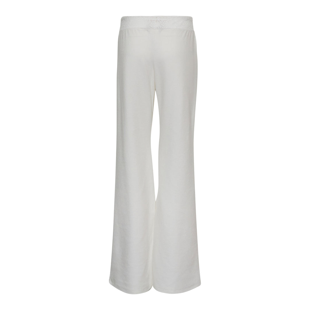 Mardi Mercredi Lace Detail Waistband Pants – Available at Club 21, Official Retailer in Singapore, Malaysia & Thailand with Global Shipping Online