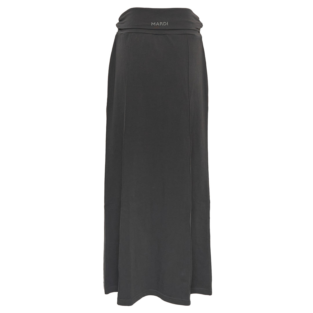 Mardi Mercredi Foldover Waist Maxi Skirt – Available at Club 21, Official Retailer in Singapore, Malaysia & Thailand with Global Shipping Online