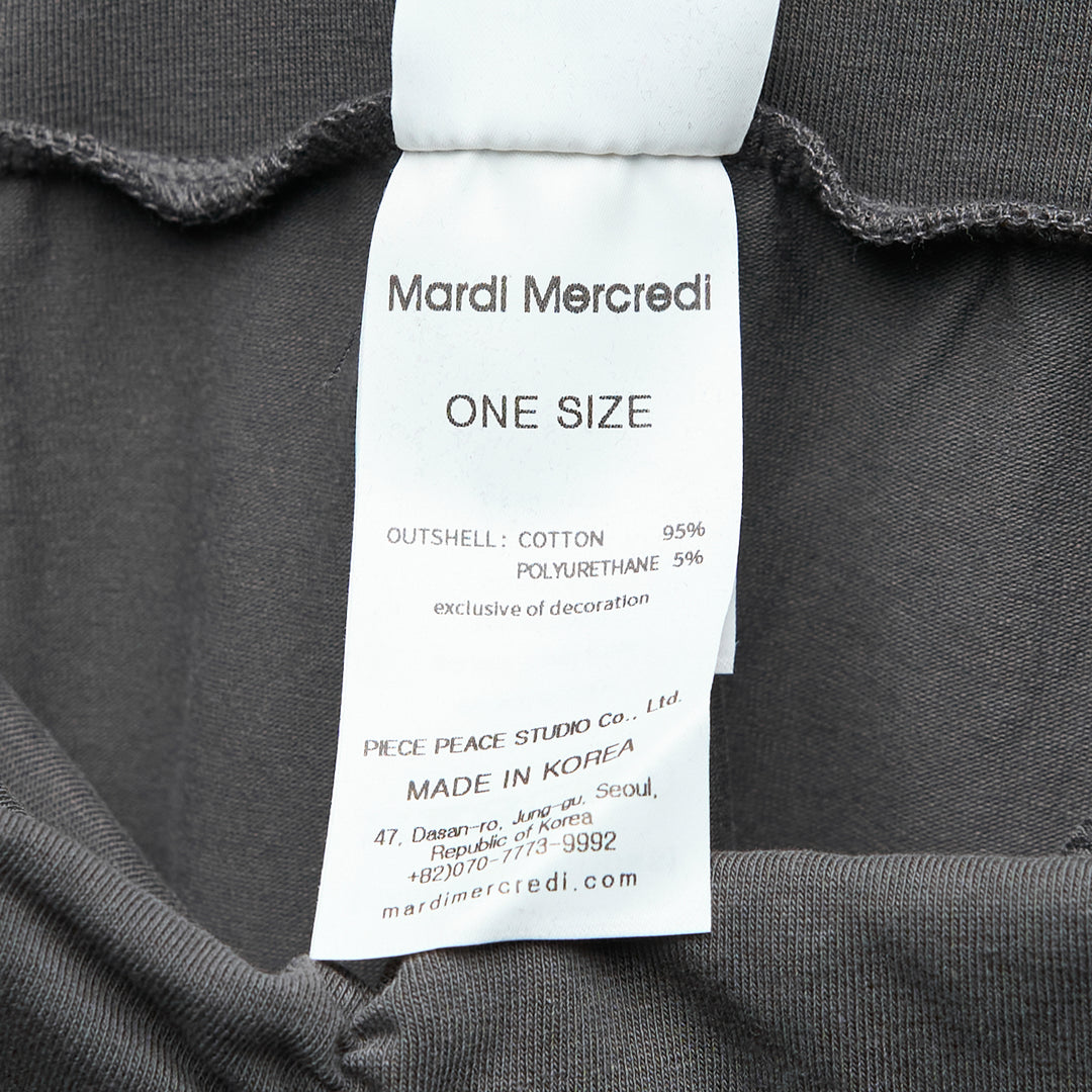Mardi Mercredi Foldover Waist Maxi Skirt – Available at Club 21, Official Retailer in Singapore, Malaysia & Thailand with Global Shipping Online