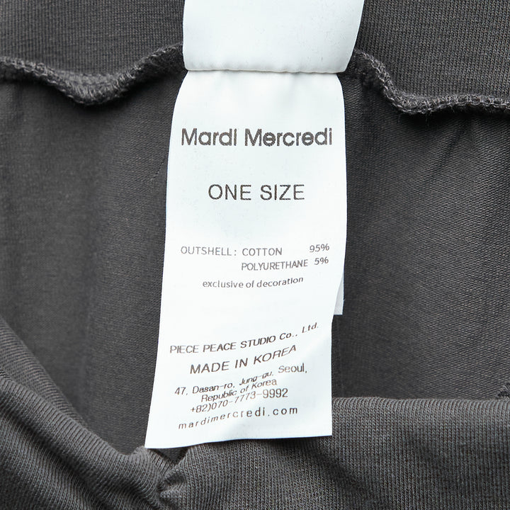 Mardi Mercredi Foldover Waist Maxi Skirt – Available at Club 21, Official Retailer in Singapore, Malaysia & Thailand with Global Shipping Online