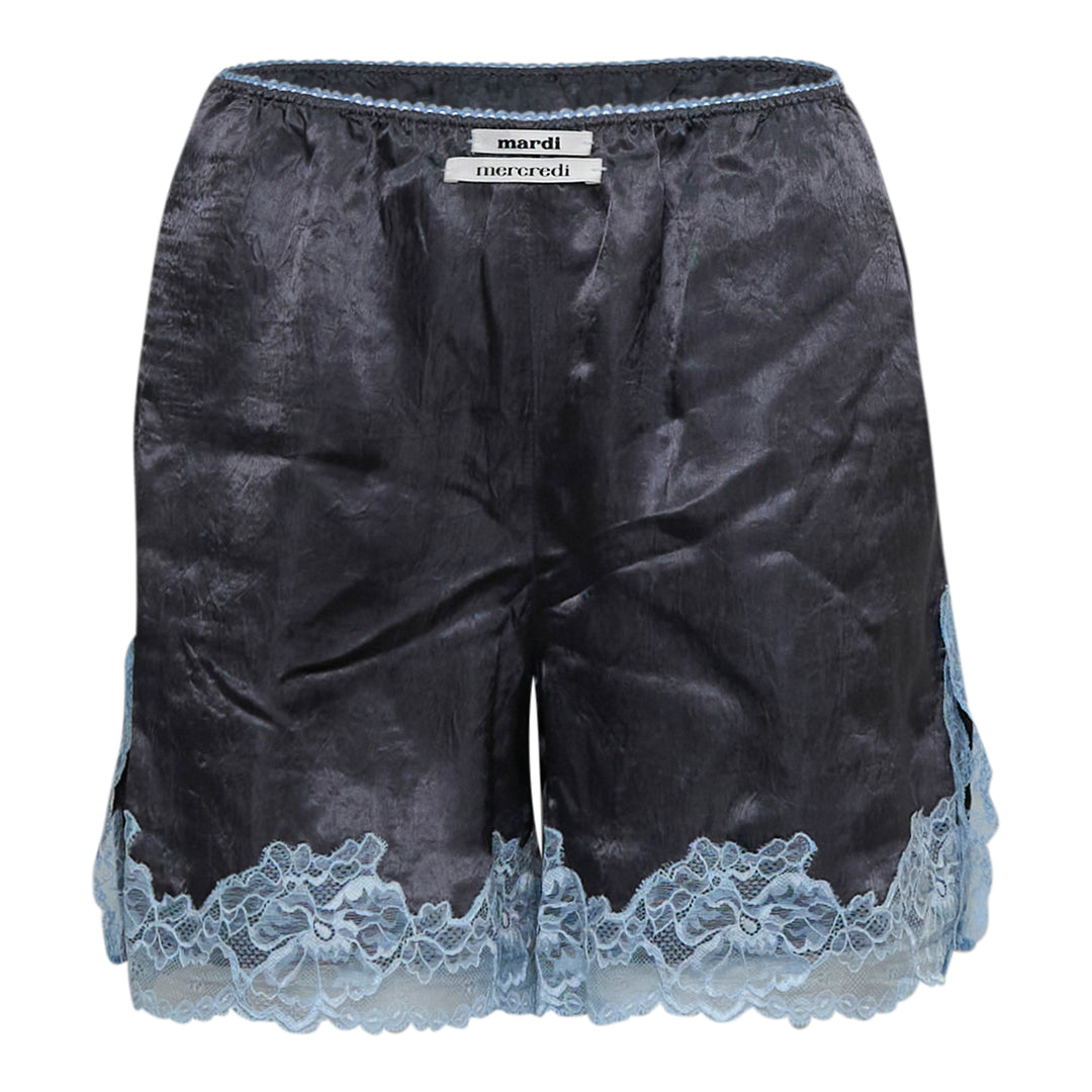 Mardi Mercredi Satin Shorts – Available at Club 21, Official Retailer in Singapore, Malaysia & Thailand with Global Shipping Online