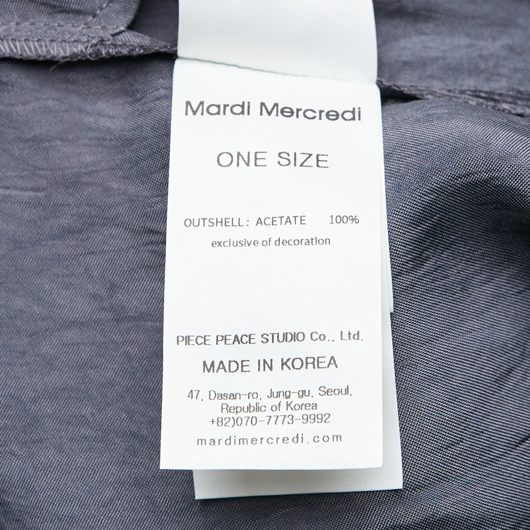 Mardi Mercredi Satin Shorts – Available at Club 21, Official Retailer in Singapore, Malaysia & Thailand with Global Shipping Online