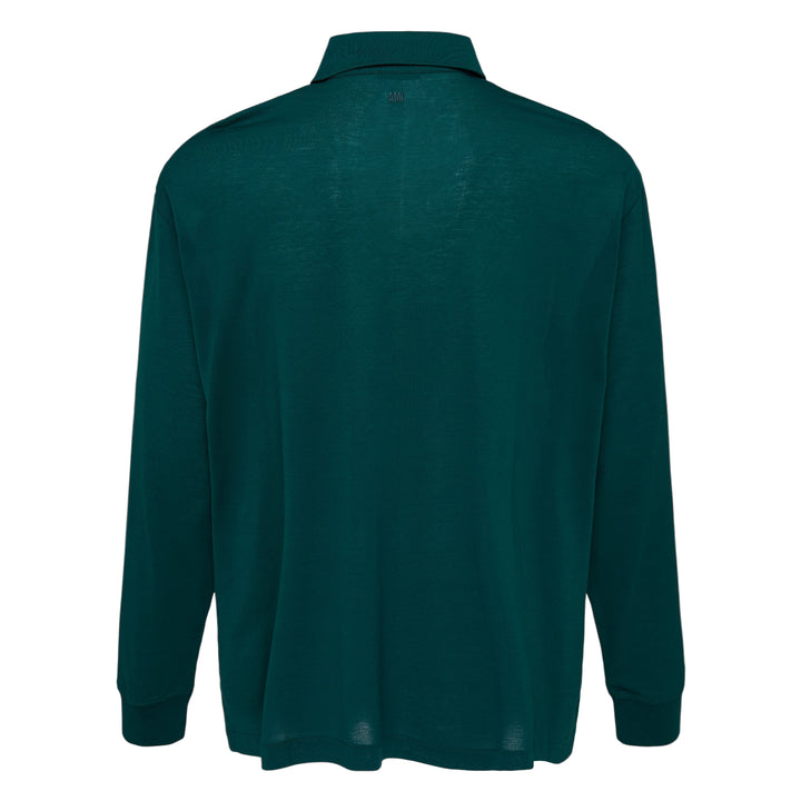 AMI Oversized Polo – Available at Club 21, Official Retailer in Singapore, Malaysia & Thailand with Global Shipping Online