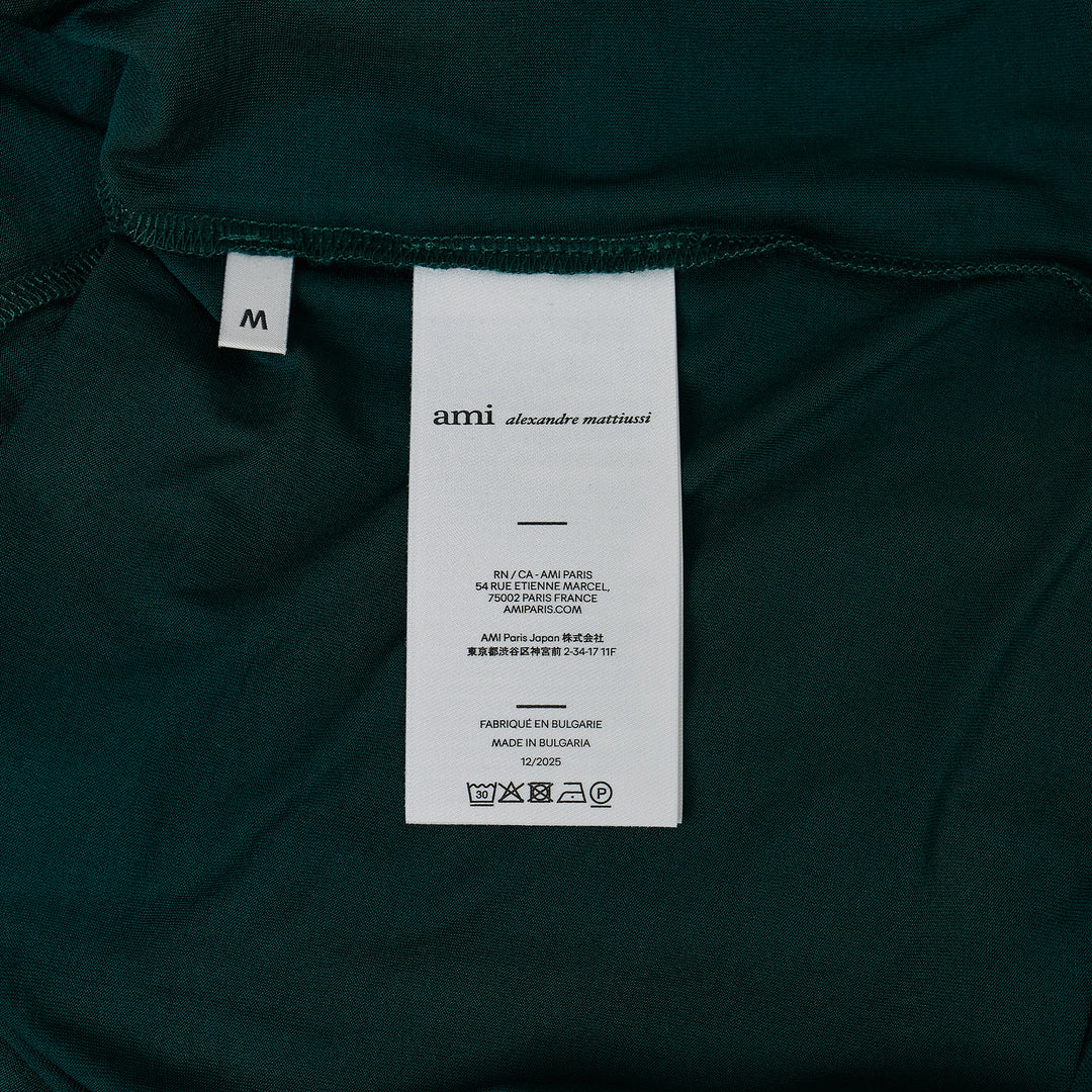 AMI Oversized Polo – Available at Club 21, Official Retailer in Singapore, Malaysia & Thailand with Global Shipping Online