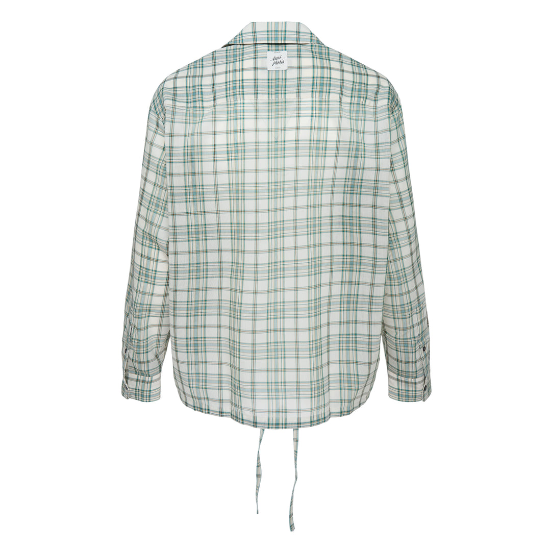 AMI ADC Boxy Shirt – Available at Club 21, Official Retailer in Singapore, Malaysia & Thailand with Global Shipping Online