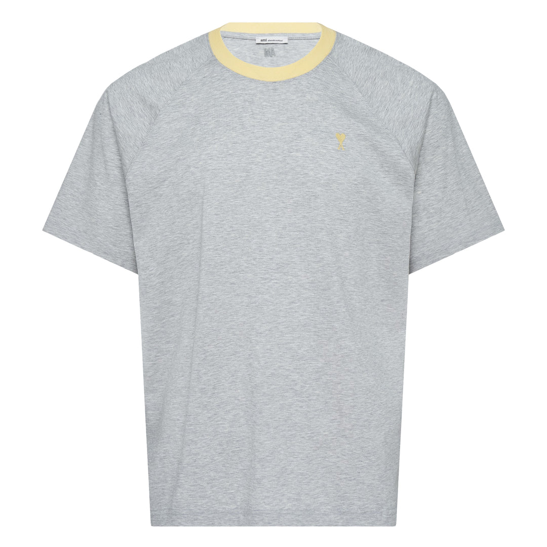 AMI Boxy Tee – Available at Club 21, Official Retailer in Singapore, Malaysia & Thailand with Global Shipping Online