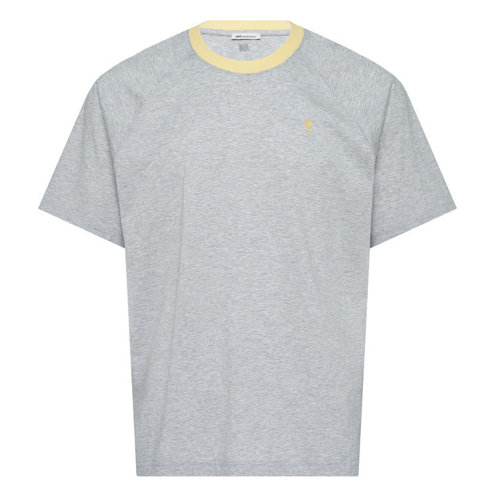AMI Boxy Tee – Available at Club 21, Official Retailer in Singapore, Malaysia & Thailand with Global Shipping Online