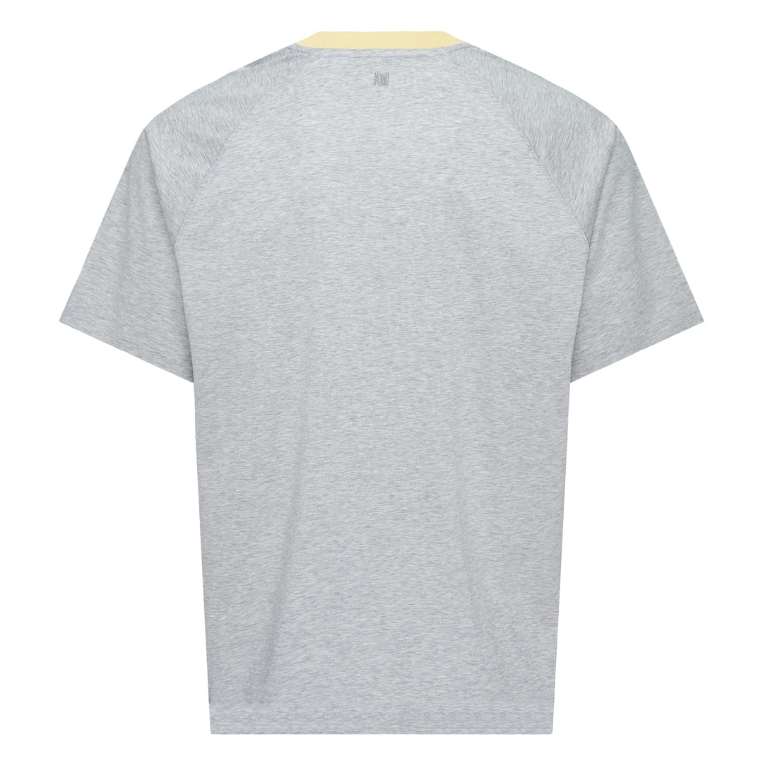 AMI Boxy Tee – Available at Club 21, Official Retailer in Singapore, Malaysia & Thailand with Global Shipping Online