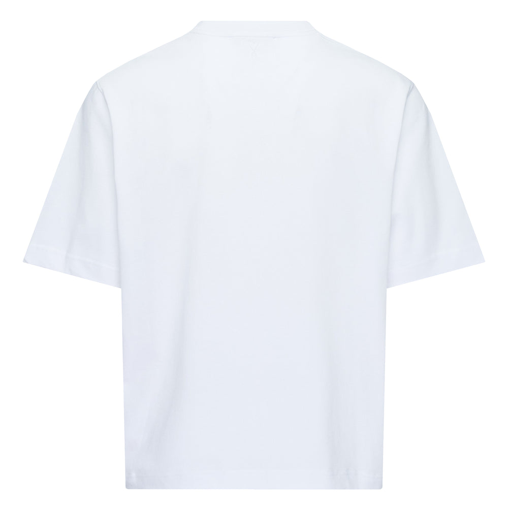 AMI Post It Je t'aime Boxy T-Shirt – Available at Club 21, Official Retailer in Singapore, Malaysia & Thailand with Global Shipping Online