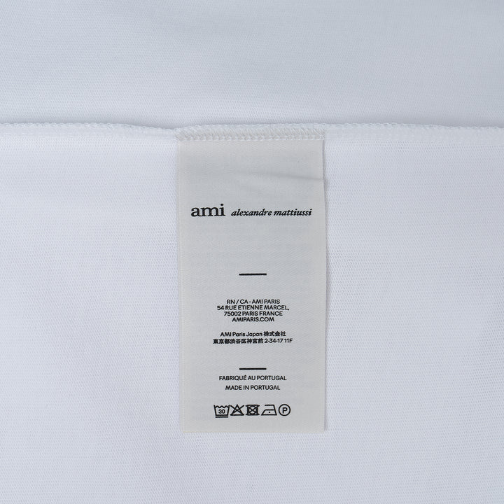 AMI Post It Je t'aime Boxy T-Shirt – Available at Club 21, Official Retailer in Singapore, Malaysia & Thailand with Global Shipping Online