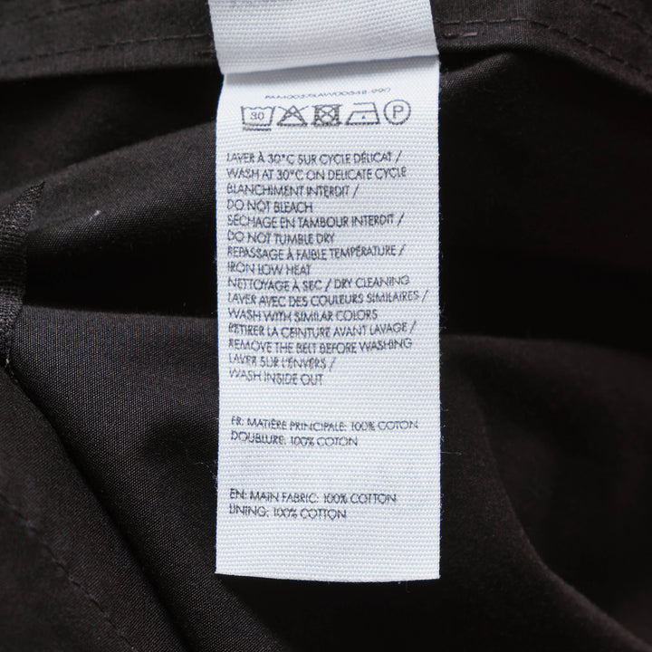 Marin Wide-Leg Cropped Pants