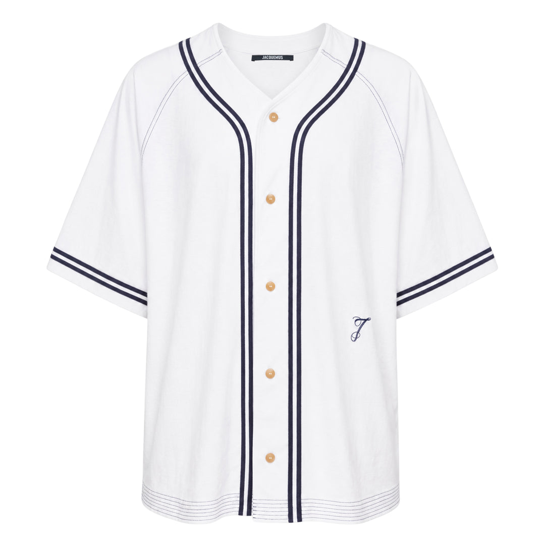 Baseball Short Sleeve Jersey