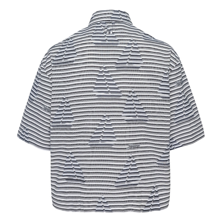 JACQUEMUS La Chemise Plage Woven Shirt – Available at Club 21, Official Retailer in Singapore, Malaysia & Thailand with Global Shipping Online