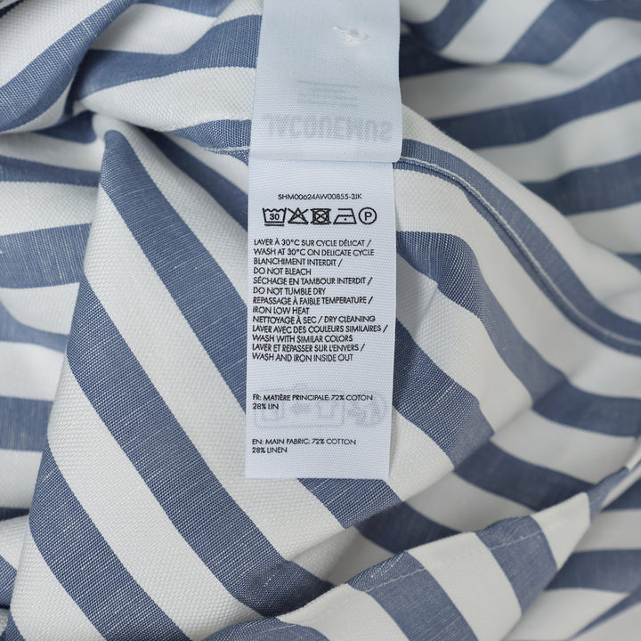 JACQUEMUS La Chemise Voilier Woven – Available at Club 21, Official Retailer in Singapore, Malaysia & Thailand with Global Shipping Online