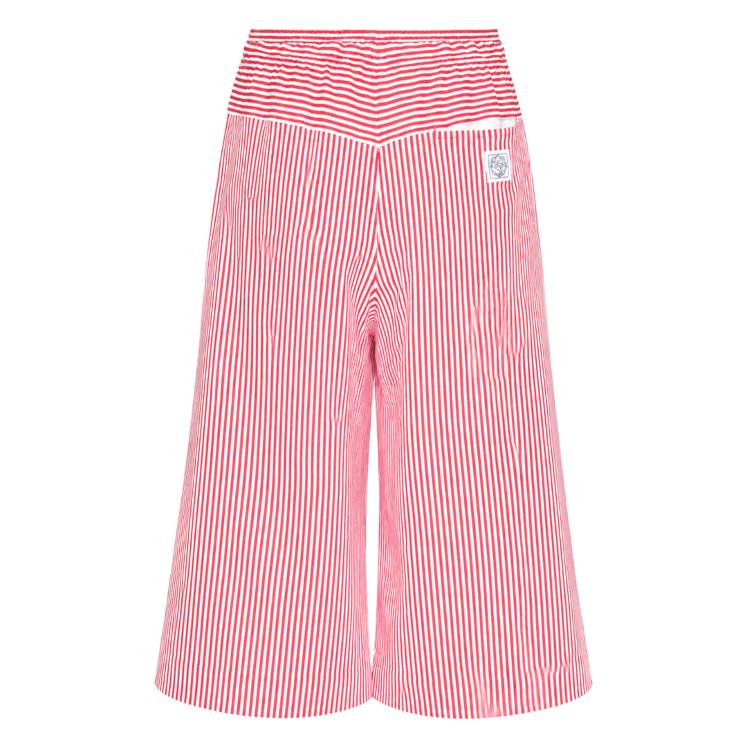 Micro Stripe Shorts