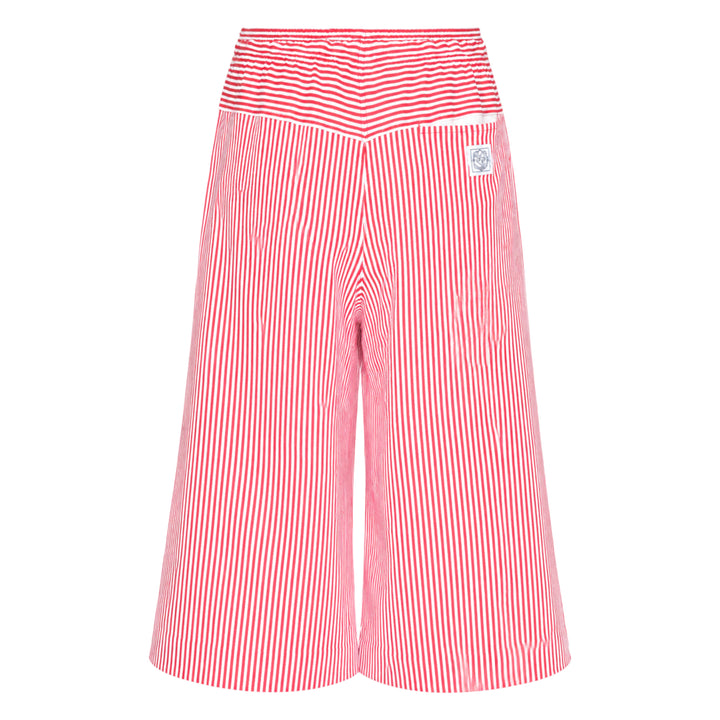 Micro Stripe Shorts