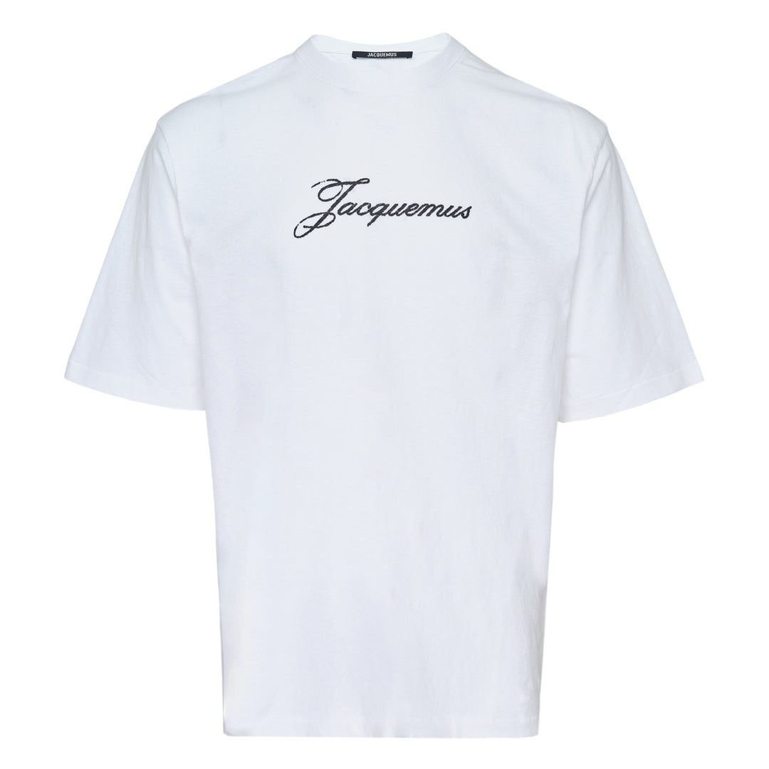 Jacquemus Le T-Shirt Jersey – Available at Club 21, Official Retailer in Singapore, Malaysia & Thailand with Global Shipping Online