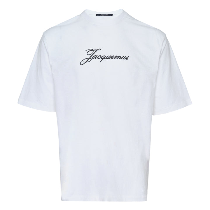 Jacquemus Le T-Shirt Jersey – Available at Club 21, Official Retailer in Singapore, Malaysia & Thailand with Global Shipping Online