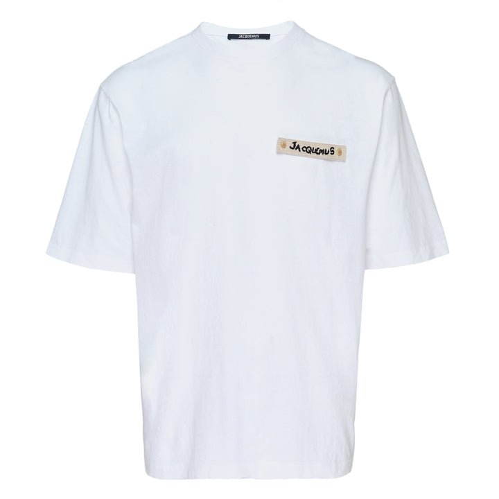 Jacquemus T-Shirt – Available at Club 21, Official Retailer in Singapore, Malaysia & Thailand with Global Shipping Online