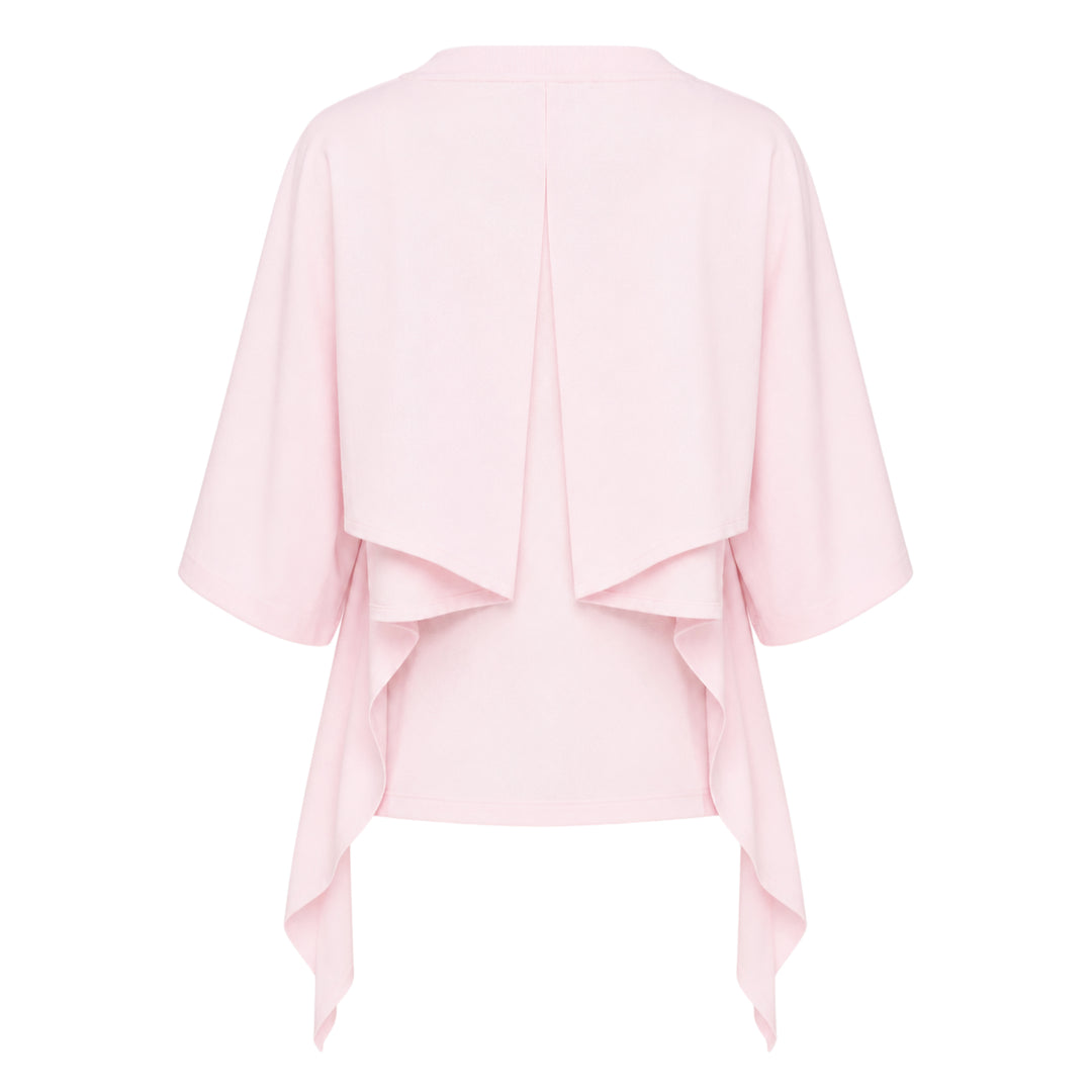 Moisson Flutter Sleeve Tee