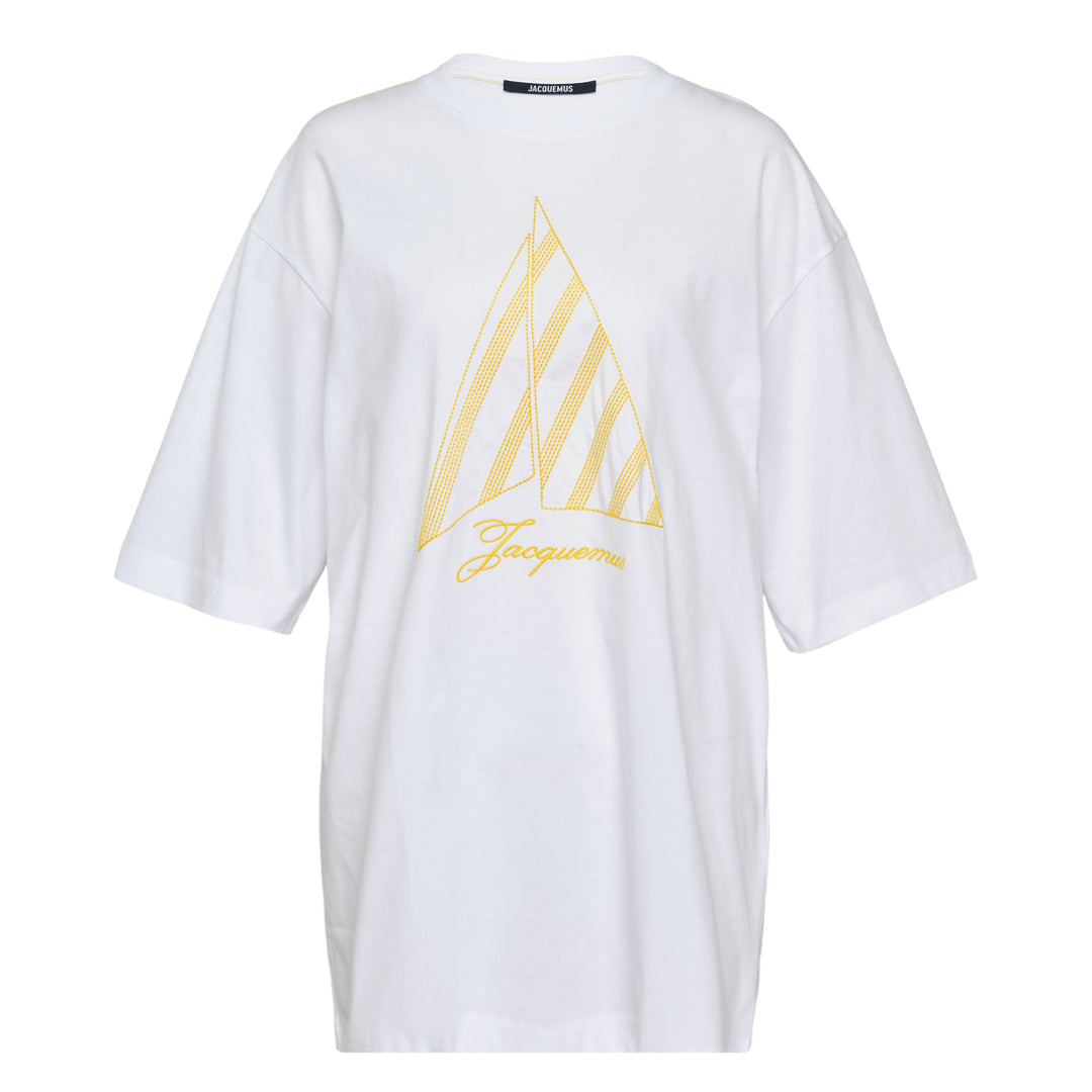JACQUEMUS Le T-Shirt Voilier Jersey – Available at Club 21, Official Retailer in Singapore, Malaysia & Thailand with Global Shipping Online