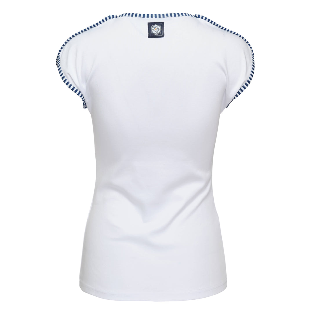 JACQUEMUS Le T-Shirt Espiral Jersey – Available at Club 21, Official Retailer in Singapore, Malaysia & Thailand with Global Shipping Online