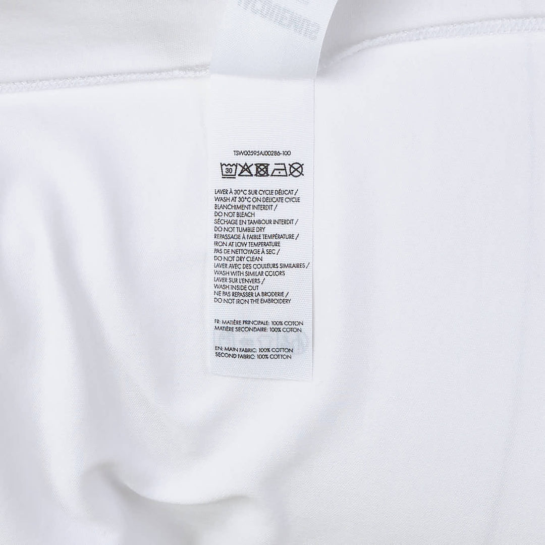JACQUEMUS Le T-Shirt Espiral Jersey – Available at Club 21, Official Retailer in Singapore, Malaysia & Thailand with Global Shipping Online