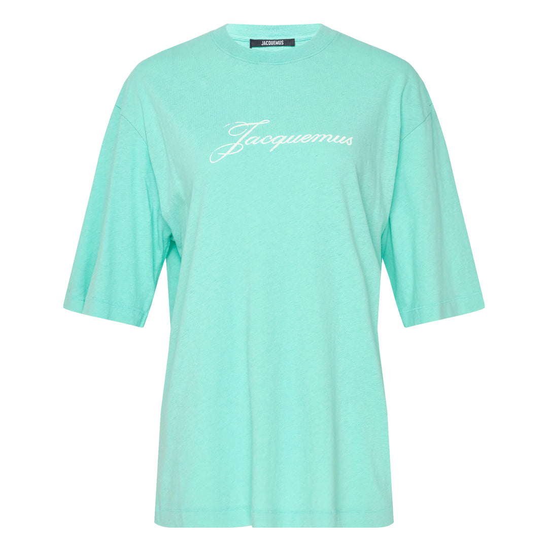 Jersey Logo Tee