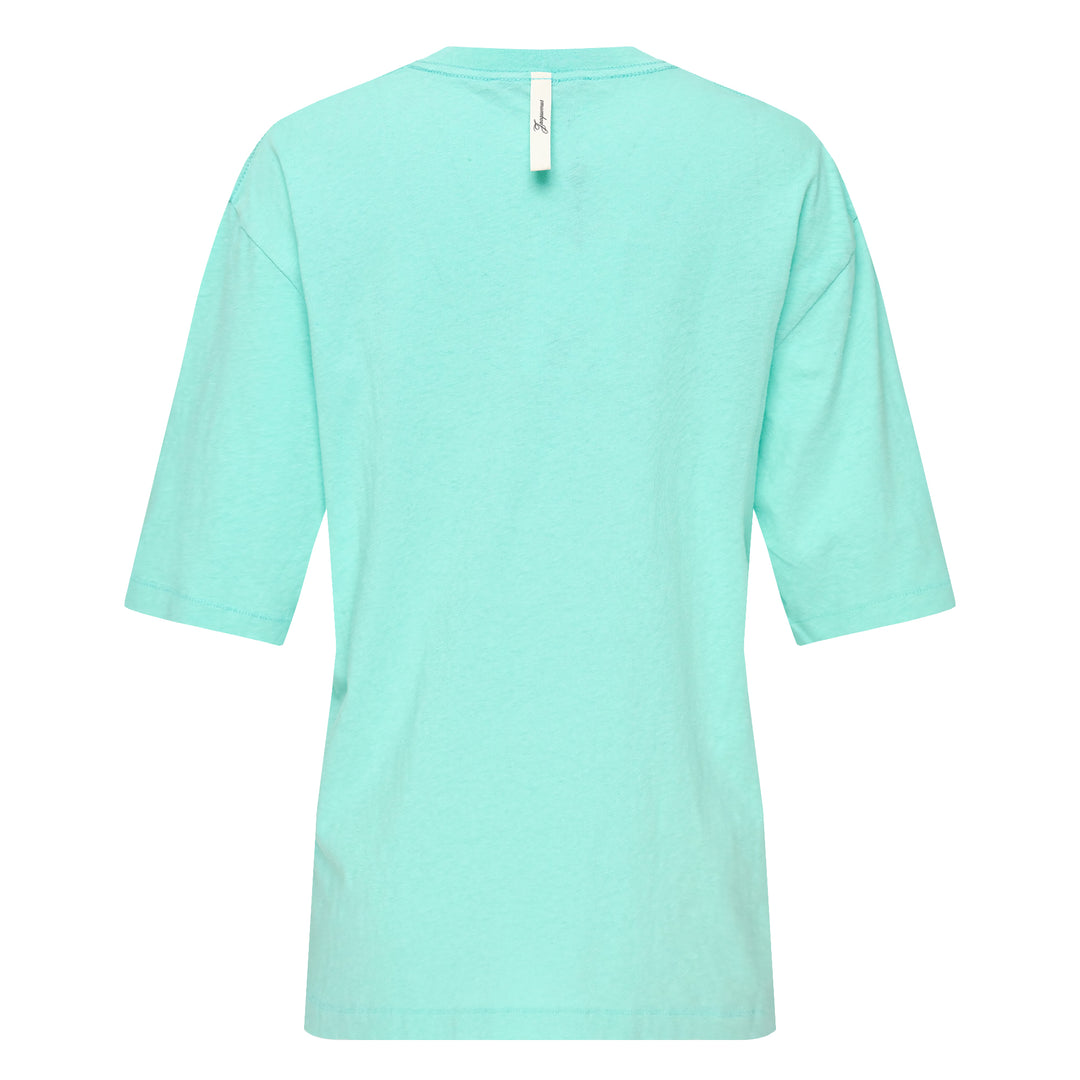 Jersey Logo Tee